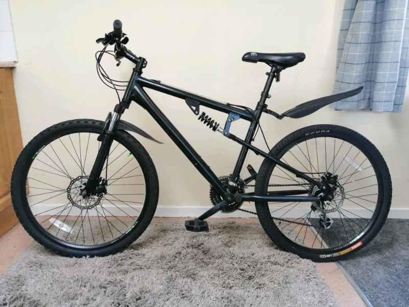 muddyfox livewire mtb